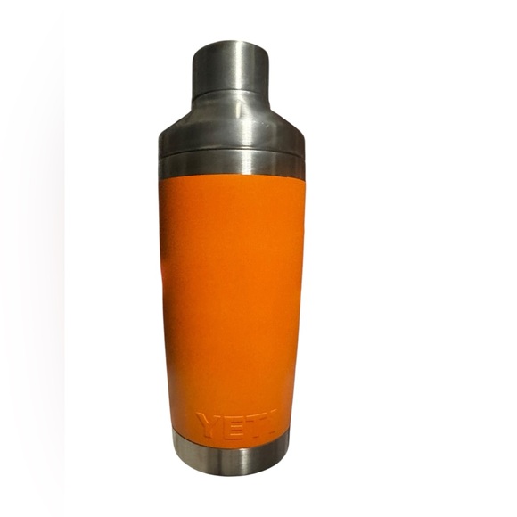 Yeti Rambler 20 oz Stainless Steel Shaker Bottle New - Picture 2 of 4